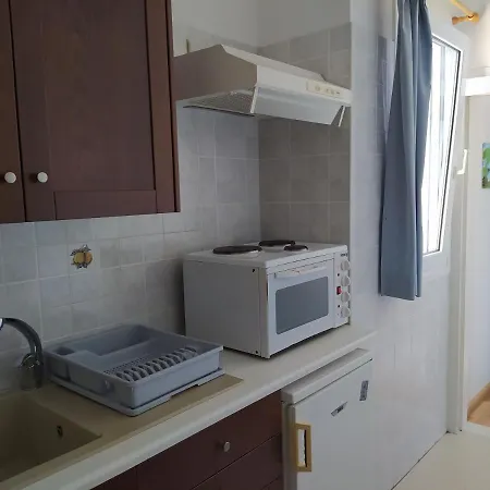 Апартаменты Sea Front Old Town Ретимно