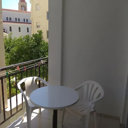 Sea Front Old Town Apartment