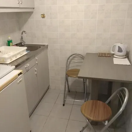 Sea Front Old Town 아파트 *