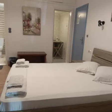 Apartment Sea Front Old Town Rethymno (Crete)