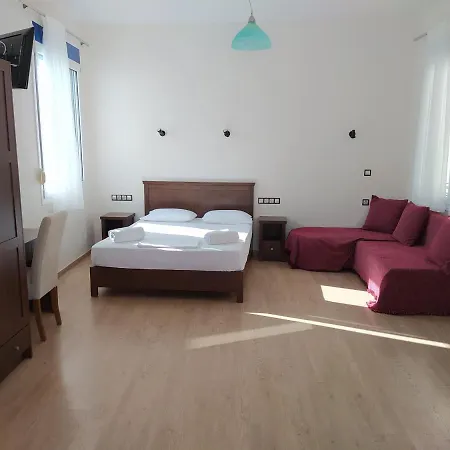 Sea Front Old Town Apartment