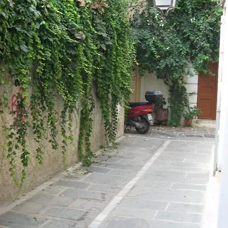 Apartment Sea Front Old Town Rethymno (Crete)