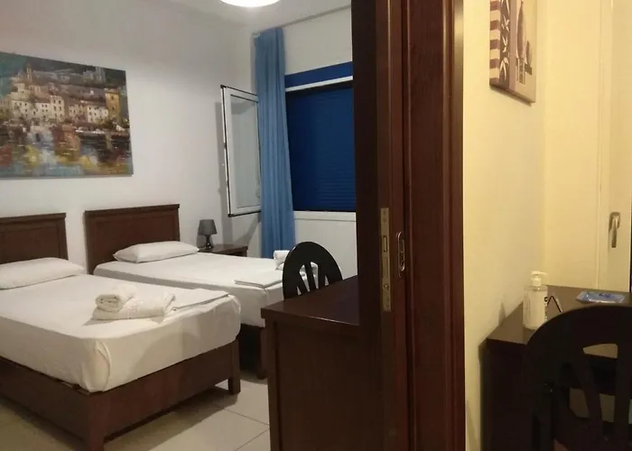 Sea Front Old Town Réthimno