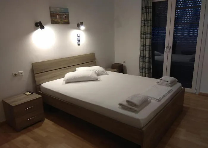 Sea Front Old Town Apartman *