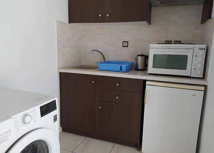 Sea Front Old Town Apartman *