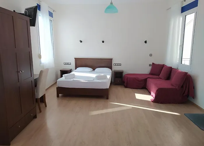 Sea Front Old Town Apartman