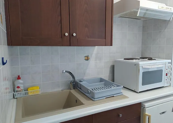 Sea Front Old Town Réthimno