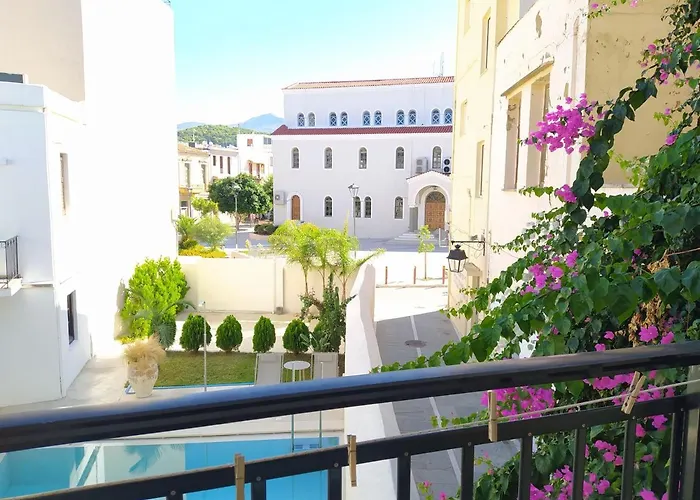 Apartman Sea Front Old Town Réthimno