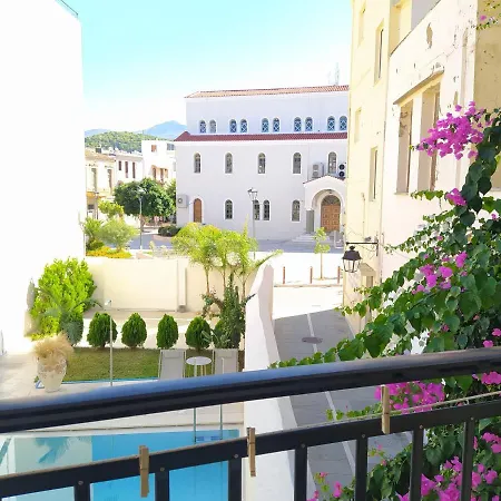 Apartment Sea Front Old Town Rethymno