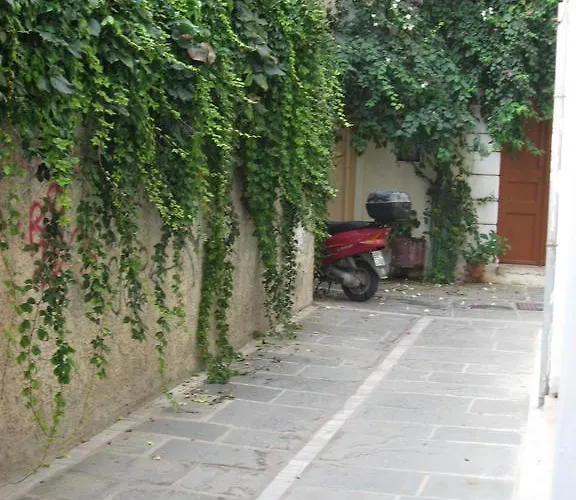 Apartament Sea Front Old Town Retimno